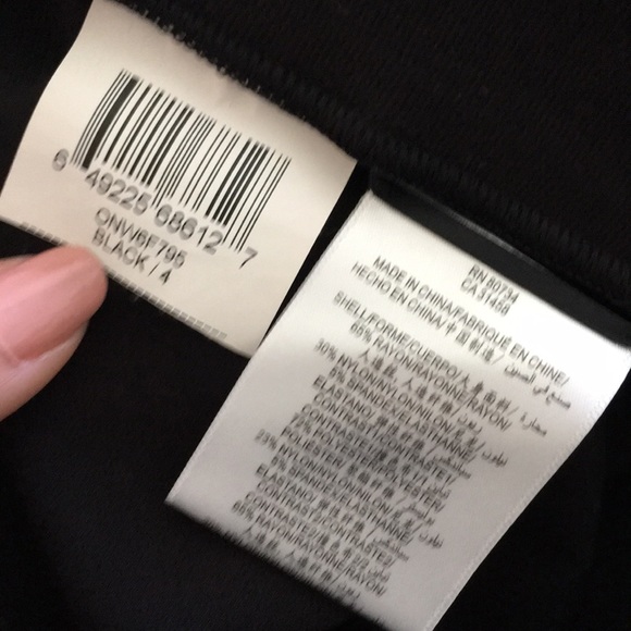 BCBG MAXAZRIA dress sz 4 - Picture 4 of 5